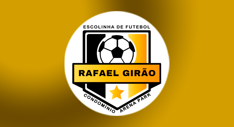 ESCOLINHA DE FUTEBOL RAFAEL GIRÃO