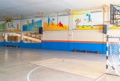 COLÉGIO SANTA MÔNICA DE CASCADURA