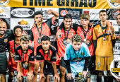 ESCOLINHA DE FUTEBOL RAFAEL GIRÃO