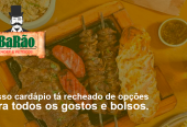 BARÃO CHOPP E PETISCOS