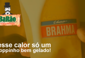 BARÃO CHOPP E PETISCOS
