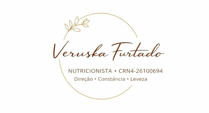 VERUSKA FURTADO – NUTRICIONISTA